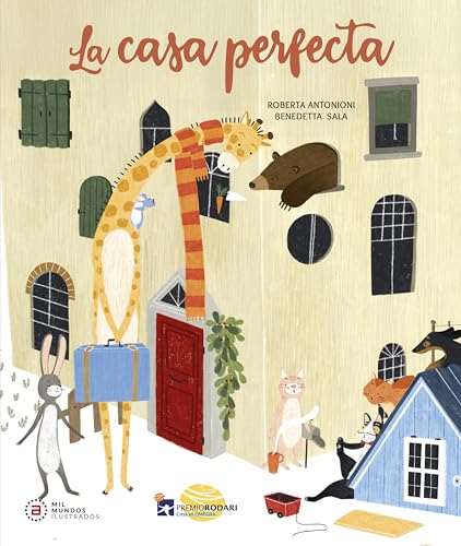 La casa perfecta (Akal Infantil, Band 30) von Ediciones Akal