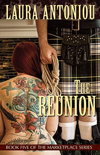 The Reunion: Book Five of the Marketplace Series von Luster Editions