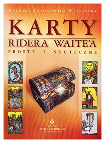 Karty Ridera Waitea Proste i skuteczne Karty