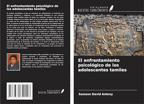 El enfrentamiento psicológico de los adolescentes tamiles von VDM Verlag
