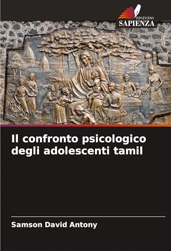 Il confronto psicologico degli adolescenti tamil von VDM Verlag