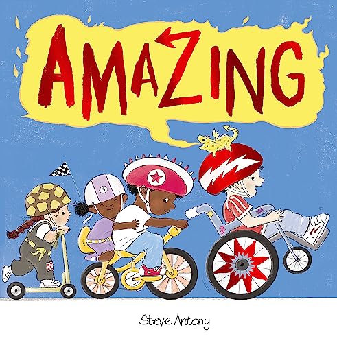 Amazing Amazing von Hachette Children's