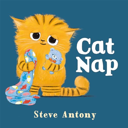 Cat Nap von Macmillan Children's Books