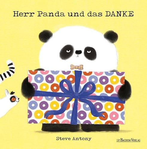 Herr Panda und das Danke (Herr Panda Reihe)