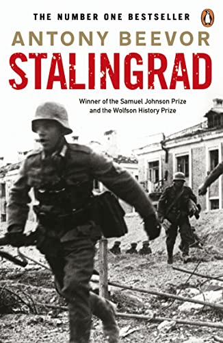 Stalingrad: Winner of the Wolfson Prize for History 1999 and the Samuel Johnson Prize 1999 von Penguin Books Ltd (UK)