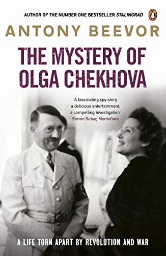 The Mystery of Olga Chekhova: A Life Torn Apart By Revolution And War