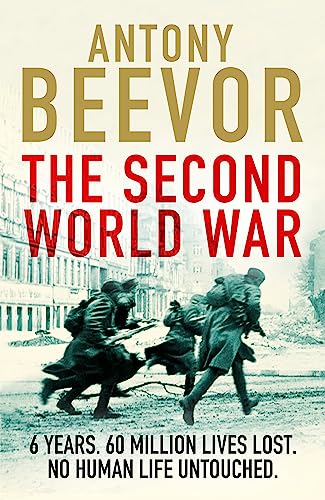 The Second World War von Orion Publishing Group