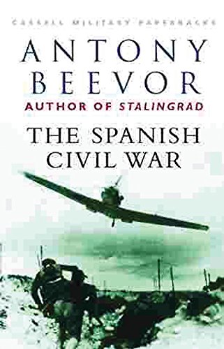 The Battle for Spain: The Spanish Civil War 1936-1939 (Cassell Military Paperba) von Cassell Military