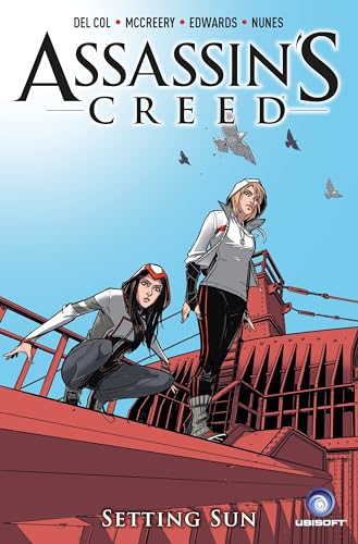 Assassin's Creed 2: Setting Sun von Titan Comics