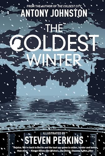 The Coldest Winter: Atomic Blonde Sequel von Oni Press