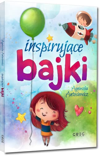 Inspirujące bajki von Greg