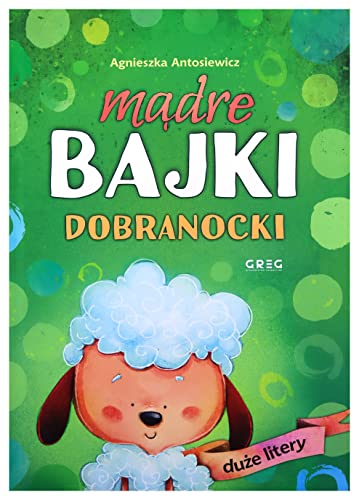 Mądre bajki dobranocki duże litery
