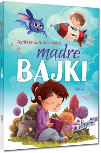 Madre bajki: duże litery