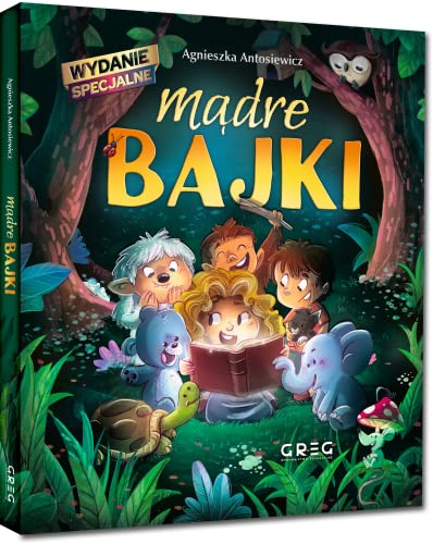 Mądre bajki: wydanie specjalne