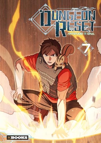 Dungeon Reset T07 von KBOOKS