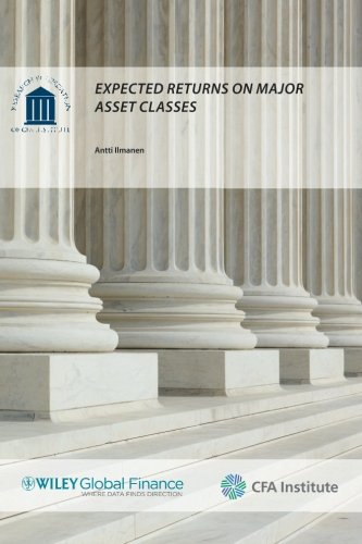 Expected Returns on Major Asset Classes Expected Returns on Major Asset Classes von Research Foundation of CFA Institute