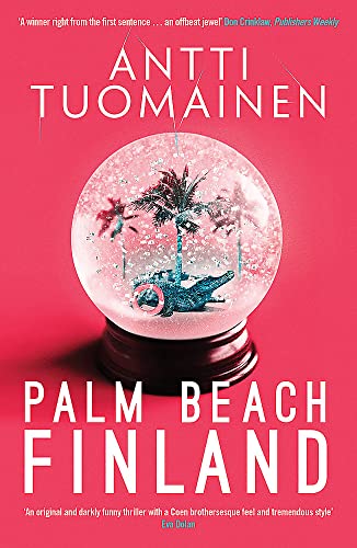 Palm Beach, Finland von Orenda Books