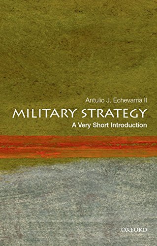 Military Strategy: A Very Short Introduction (Very Short Introductions) von Oxford University Press