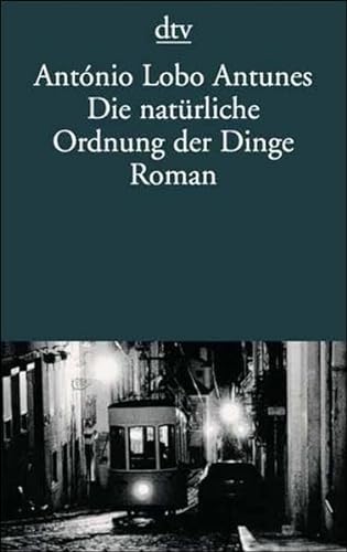 Die natürliche Ordnung der Dinge (dtv Literatur) von dtv Verlagsgesellschaft mbH & Co. KG