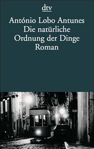 Die natürliche Ordnung der Dinge (dtv Literatur) von dtv Verlagsgesellschaft mbH & Co. KG