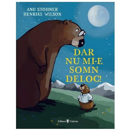 Dar Nu Mi-E Somn Deloc! von Univers