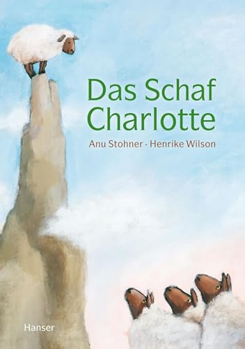 Das Schaf Charlotte (Miniausgabe) von Hanser, Carl GmbH + Co.