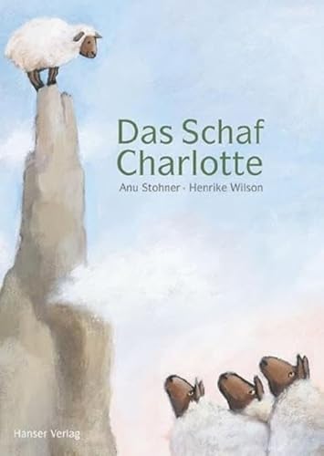 Das Schaf Charlotte von Hanser, Carl GmbH + Co.