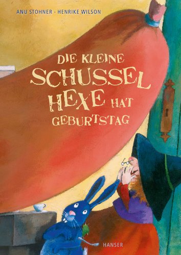 Die kleine Schusselhexe hat Geburtstag