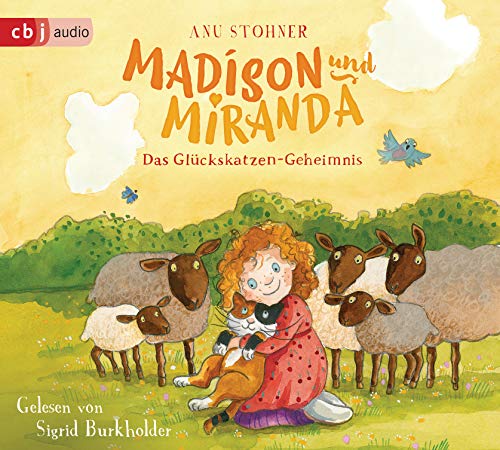 Madison und Miranda – Das Glückskatzen-Geheimnis: Gekürzte Ausgabe, Lesung (Die Madison und Miranda-Reihe, Band 1)