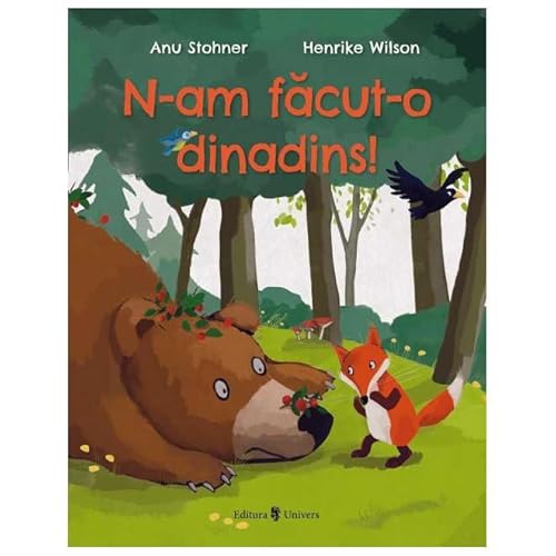 N-Am Facut-O Dinadins! von Univers