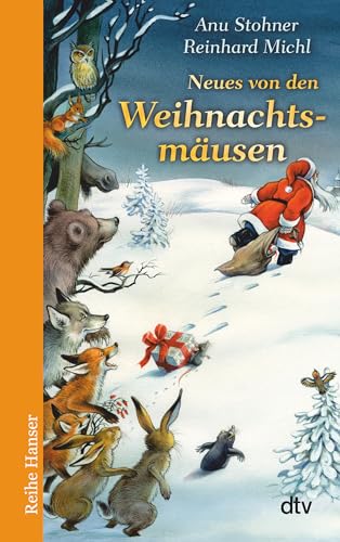 Neues von den Weihnachtsmäusen (Reihe Hanser)