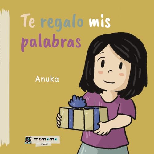 Te regalo mis palabras Te regalo mis palabras von Mr. Momo