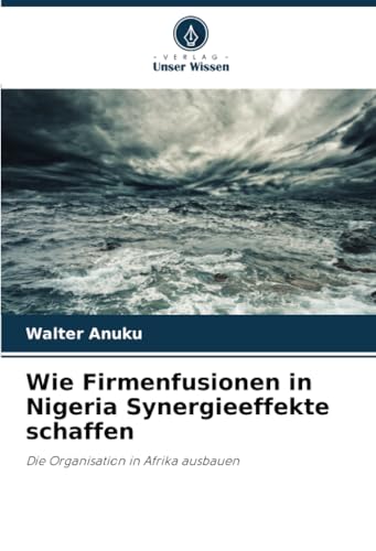 Wie Firmenfusionen in Nigeria Synergieeffekte schaffen: Die Organisation in Afrika ausbauen von Verlag Unser Wissen