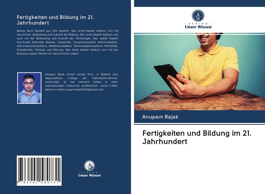 Fertigkeiten und Bildung im 21. Jahrhundert von Verlag Unser Wissen