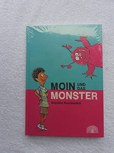 Moin und das Monster: Eine Erzählung aus Indien
