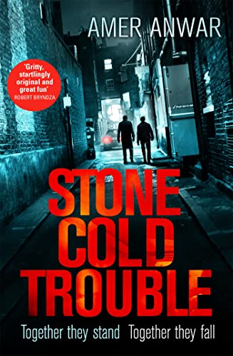 Stone Cold Trouble (Zaq & Jags) von Little, Brown Book Group