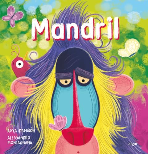 Mandril (Álbumes Ilustrados castellano, Band 221) von ALGAR EDITORIAL