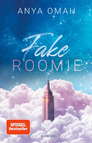 Fake Roomie: Erstauflage mit wunderschönem Farbschnitt, solange der Vorrat reicht.