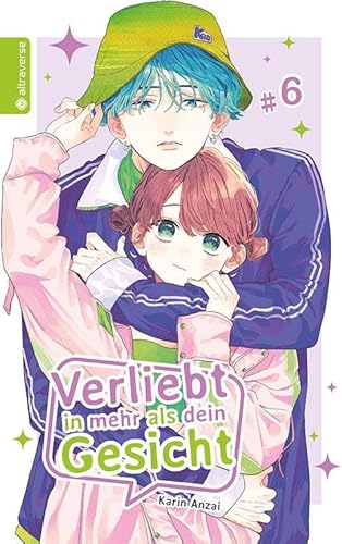 Verliebt in mehr als dein Gesicht 06 von Altraverse GmbH