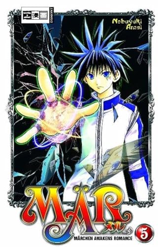 MÄR: Märchen Awakens Romance