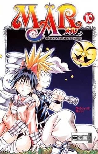 MÄR: Märchen Awakens Romance