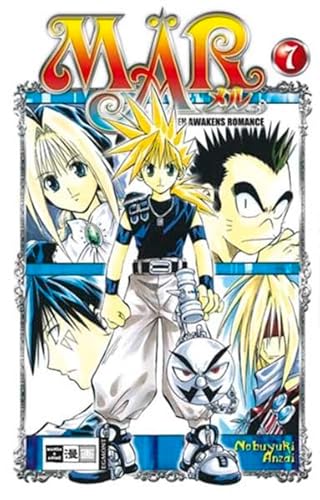 MÄR: Märchen Awakens Romance