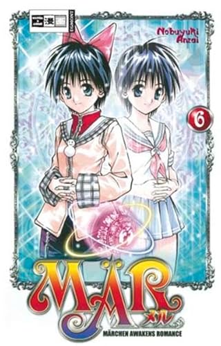 MÄR: Märchen Awakens Romance