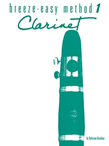 Breeze-Easy Method for Clarinet, Book I