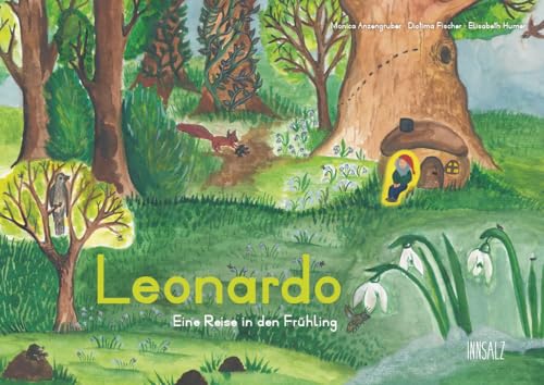 Leonardo: Eine Reise in den Frühling (Leonardo: Eine Reise in die Jahreszeiten) von INNSALZ