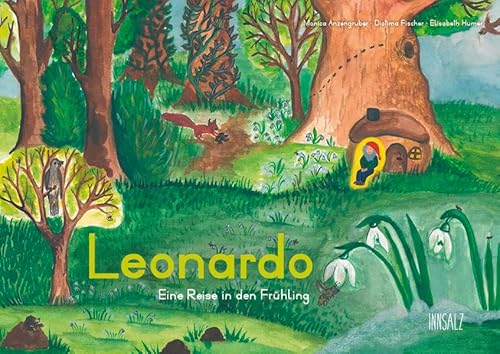 Leonardo: Eine Reise in den Frühling (Leonardo: Eine Reise in die Jahreszeiten)