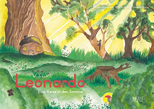 Leonardo: Eine Reise in den Sommer (Leonardo: Eine Reise in die Jahreszeiten) von INNSALZ