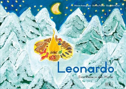 Leonardo.: Eine Reise in den Winter (Leonardo: Eine Reise in die Jahreszeiten)