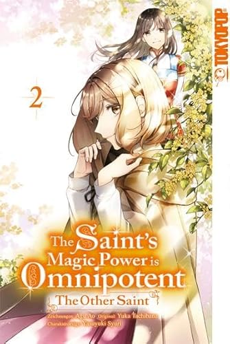 The Saint's Magic Power is Omnipotent: The Other Saint 02 von TOKYOPOP