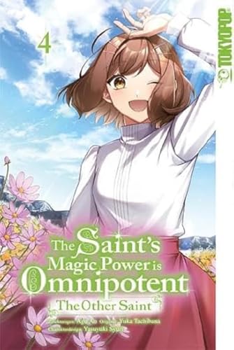 The Saint's Magic Power is Omnipotent: The Other Saint 04 von TOKYOPOP